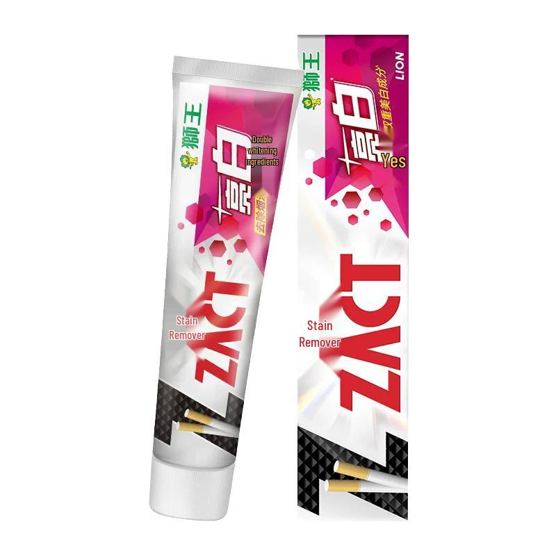 

Lion King ZACT Super Whitening Toothpaste