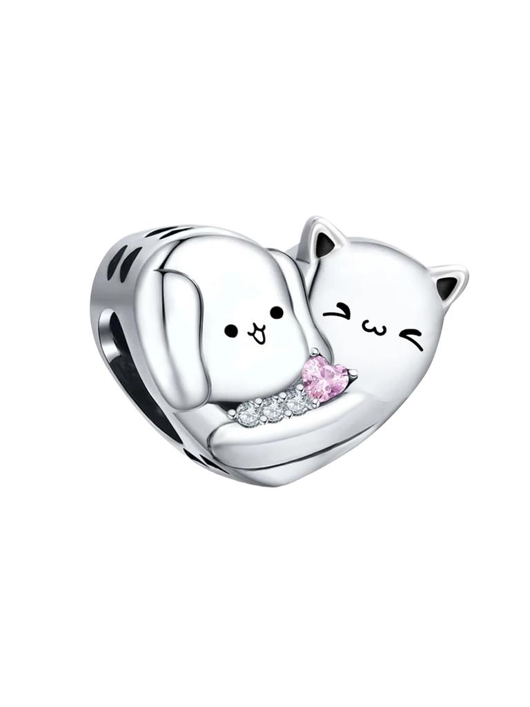 Copper Moon Stars Love Heart Perfumes Charms Bead Diy Bracelet Bangle Making Gift Of High Quality Fine Jewelry