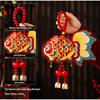 Chinese New Year Decorations 2026 Horse Door Pendant Tet Decoration Indoor Living Room Wall Ornament Spring Festival Supplies
