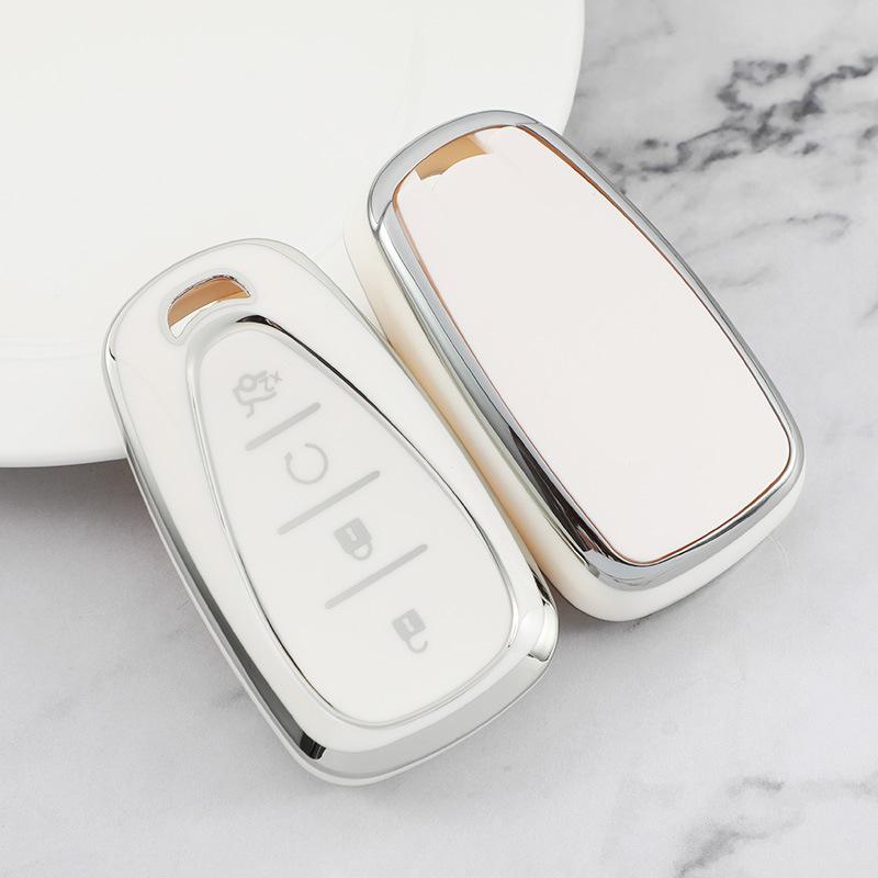 Suitable for Chevrolet Malibu XL Explorer Volando Cool Pioneer Car Key Set Special Case