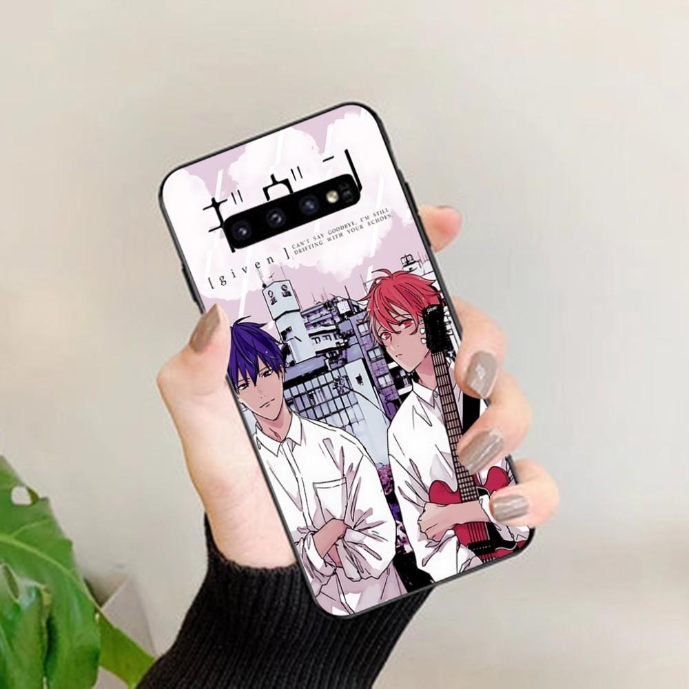 Japanses Cartoon Given Phone Case For Samsung S 9 10 20 21 22 23 30 23 24 Plus Lite Ultra FE S10lite Fundas