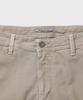 PANICALE Regular Slim Fit Cotton Pants [Beige]