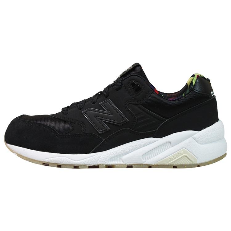 (WMNS) New Balance 580 Black Grey Women s WRT580RK EU 36