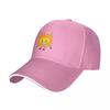 BFDI Firey Cap Baseballkappe Hut Luxusmarke Anime-Kappe für Unisex Damen