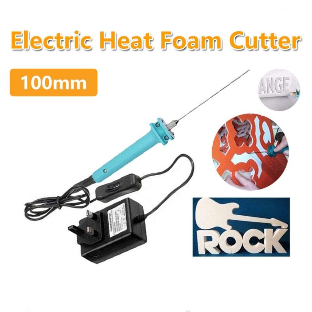 Thermal Engraving Foam Cutting Pen Cutting Tool Electric Foam Pen  DIY Accessories