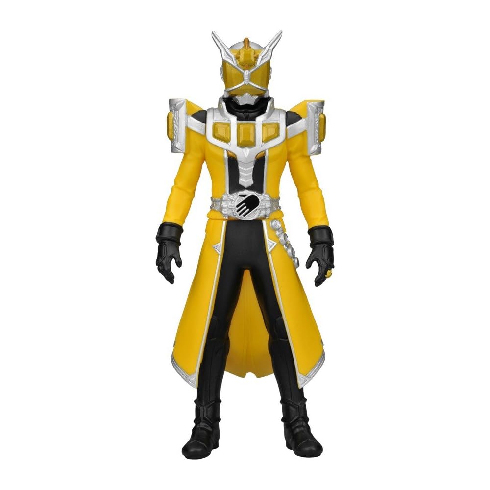 Kamen Rider Wizard Rider Hero Series 9 Land Dragon Action Figure 15cm