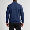 Men's Fall Winter Zip-Up Sweatshirt with Stand Collar, Casual Cardigan Jacket for Everyday Wear