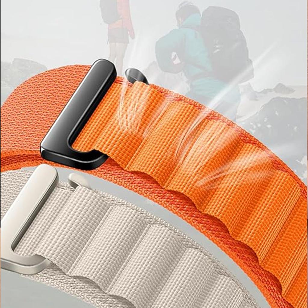 Kompatibel mit Google Pixel Watch 4/3 45mm / Pixel Watch 3 41mm, Sport-Loop-Uhrenarmband für Pixel Watch 4/3/2/1, für Männer & Frauen