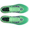 Under Armour UA Shadow Artificial Turf Shock Absorbing Durable Soccer Shoes Men Soccer Shoes Green Pink 3027239-300