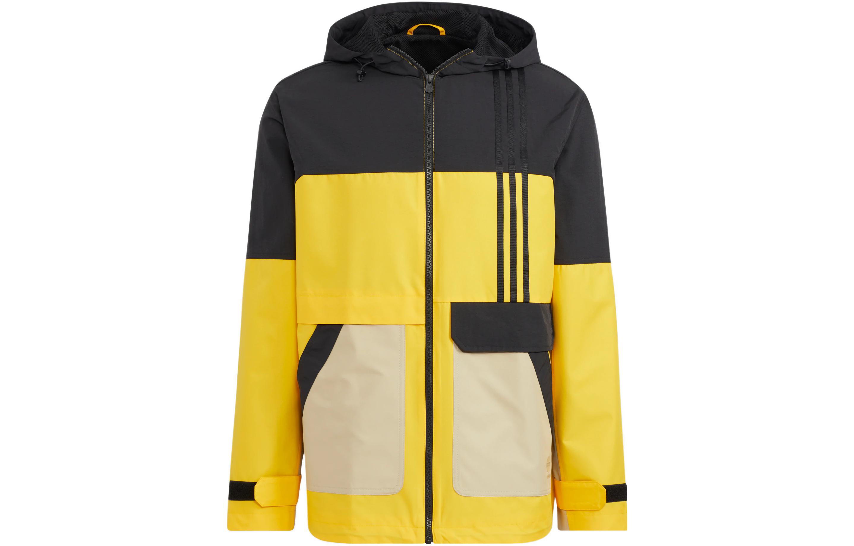 Adidas Neo Jackets Unisex Multicolor Hooded Moderate Other HN2422 A/L