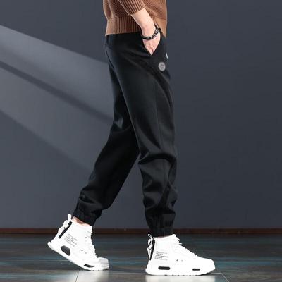 Jielino Men's Loose Fit Casual Jogger Sweatpants