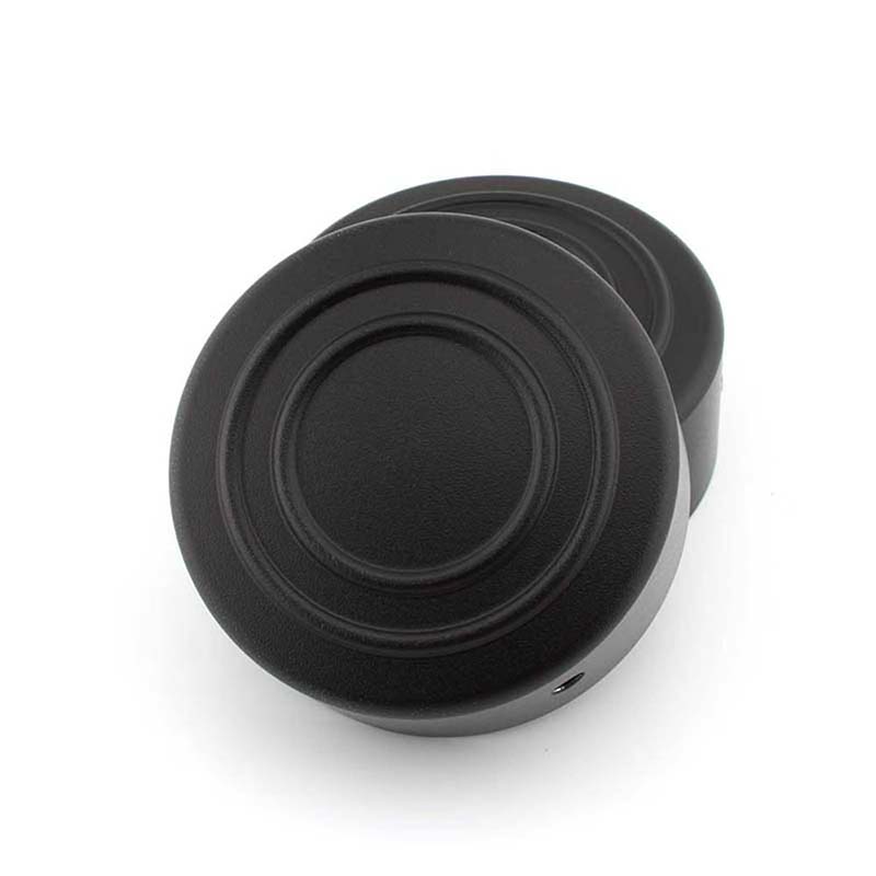 2Pcs Motorcycle Front Upper Fork Stem Nut Cap Covers for Harley Sportster S 1250 RH1250 S 2021 2022 2023