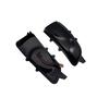 Side View Mirror Indicator Dynamic Smoked Amber Turn Signal Light for Volvo S40 S60 S80 C30 C70 V50 V70 2 PCS LED Signal Blinker