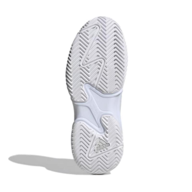 Adidas Barricade 13 Cloud White Core Black Grey Women's Sneakers IF0407