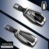 Metal Key Cover for Geely Emgrand, Binyue, Vision X6/X3, Binrui, Icon, Xingyue, GS, Boyue with Buckle