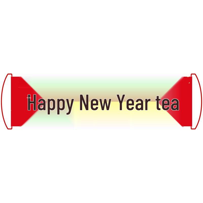 Happy New Year Handheld Couplet Banners (7-Pack)