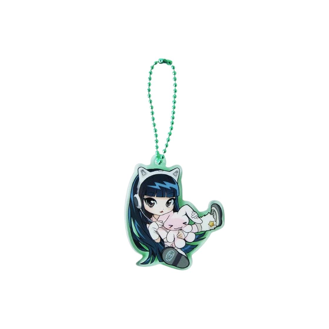 NewJeans NJ Get Up Acrylic Keyring Haerin ONE SIZE