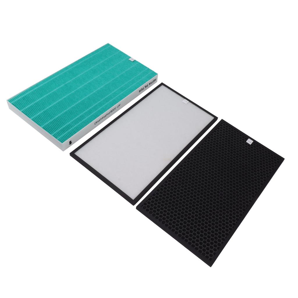 1 zestaw filtrów zamiennych do oczyszczacza powietrza Usuń filtr cząstek stałych PM2.5 o wysokiej wydajności