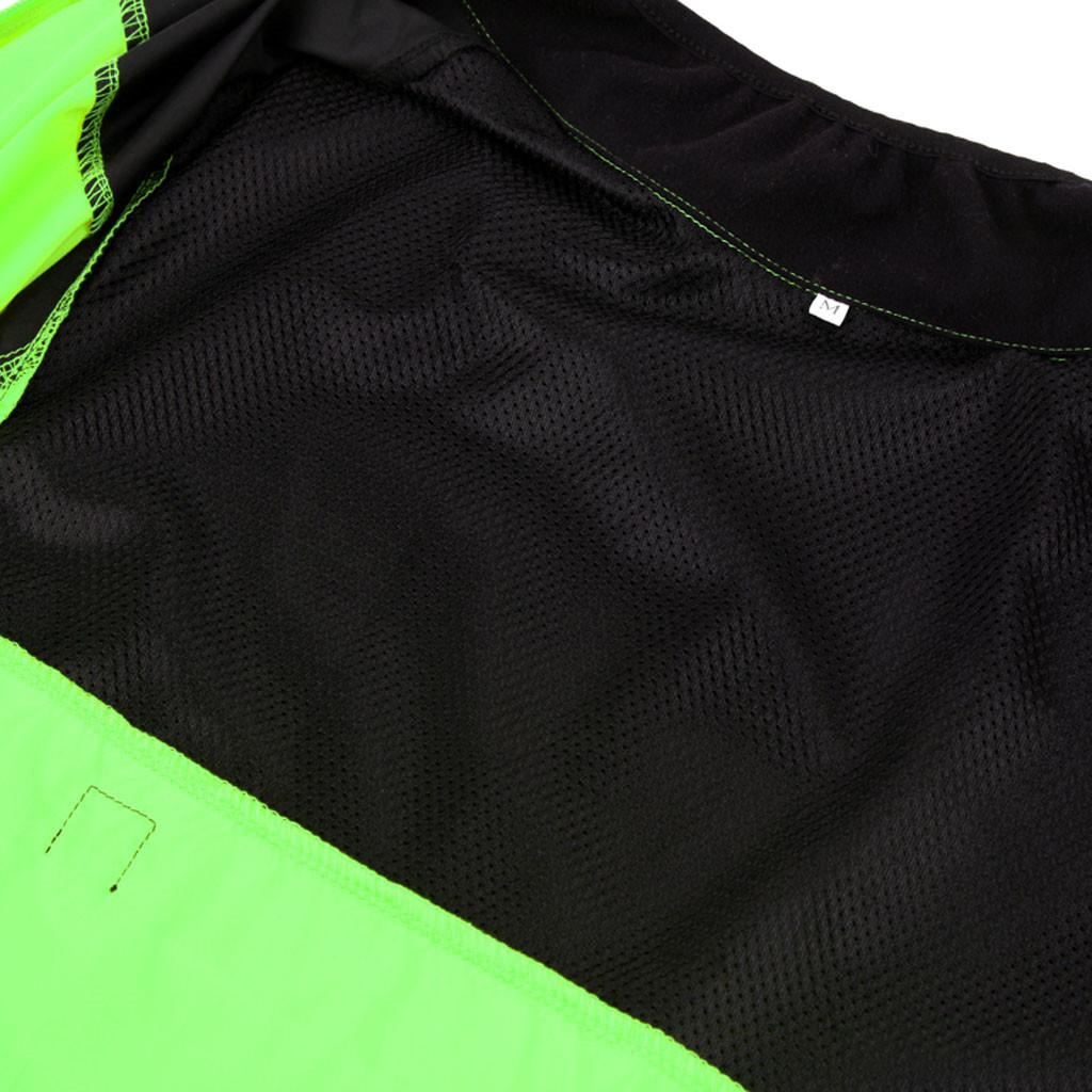 Pánské Dámské Lehká Bunda Nepromokavá Větrovka Cyklistická Sportovní Bunda