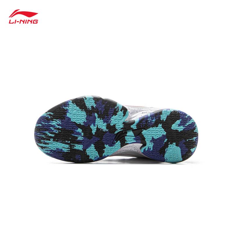 Li-Ning Pioneer-Spirit I TD Youth Basketball Shoes