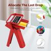 Tube Extrusion Tool RTV Tube Silicone Dispenser Paint Tube Squeezer Tool Efficient Prevent Material Waste for Automotive Repair