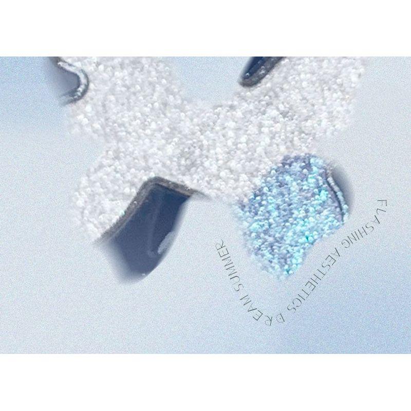 Biya - Duo Fantasy Butterfly Highlighter - 6 Colors