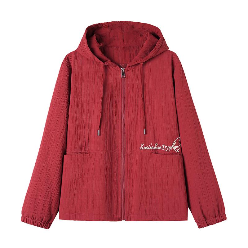 Elegant Mid-Length Trench Coat for Middle-Aged & Elderly Women - 2025 Spring & Autumn Fashion Collection