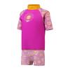 Speedo Childrens/Kids Digital Print Rash Guard Set