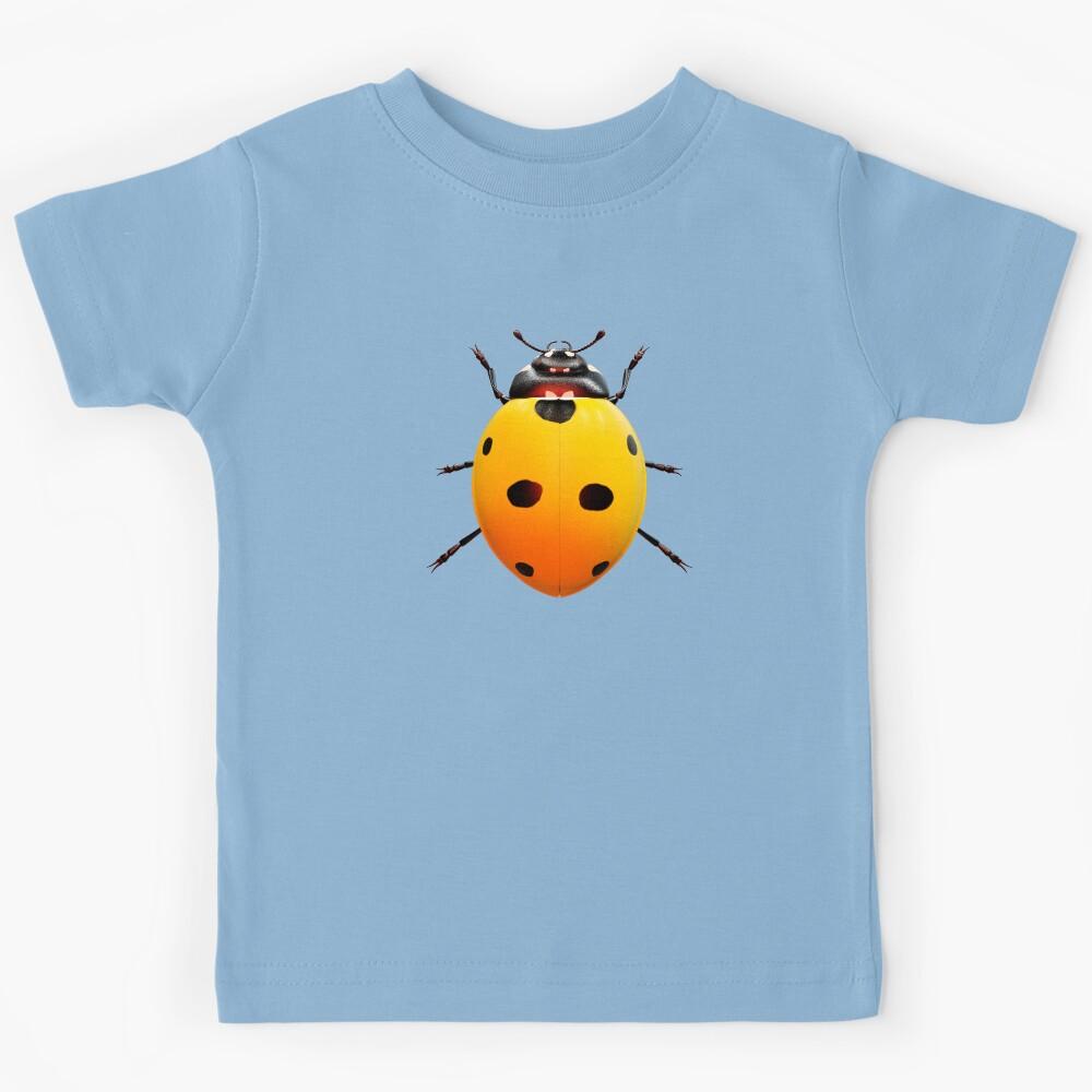 Lucky Ladybug Kids T-Shirt 100