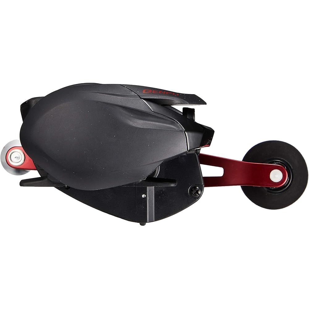 Shimano Genpu 201PG (Left-Handed) Boat/Manual Reel, Baitcasting Type, for Filefish, Squid, Flounder, and Sea Bream.
