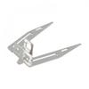 Stainless Steel Rotating Fork for Electric Oven and Air Fryer For Roasting