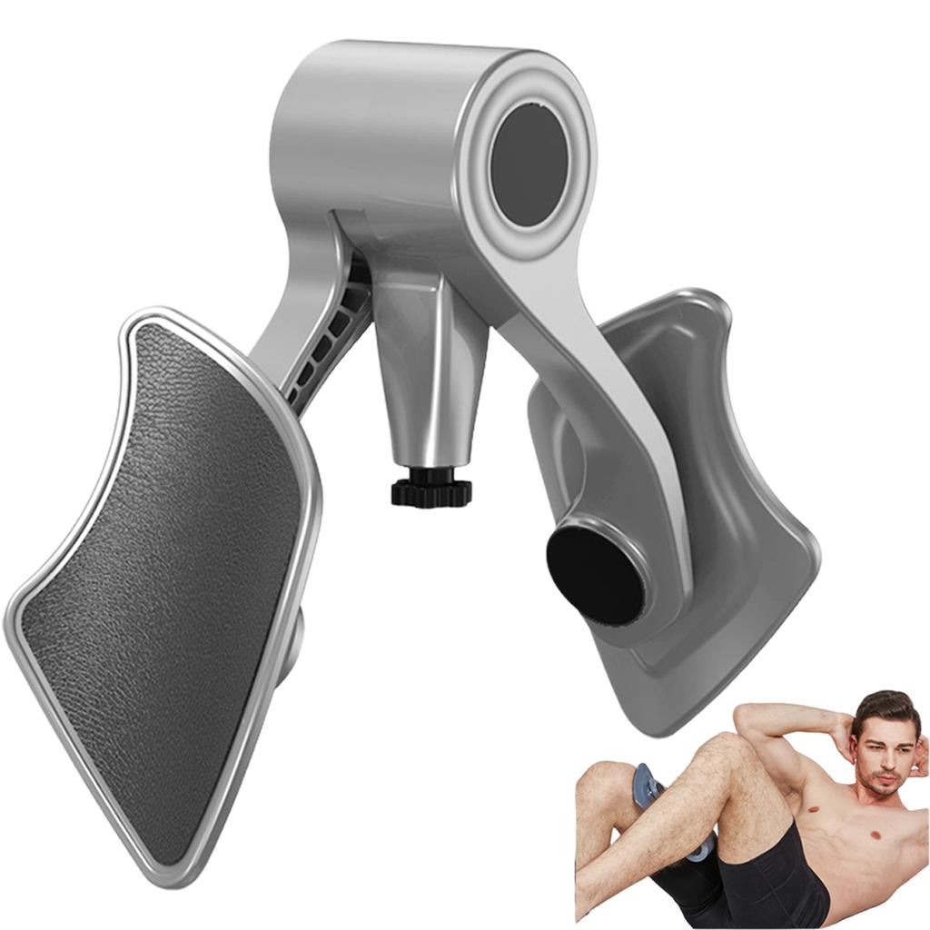 Rafforza l'interno coscia e il pavimento pelvico con questo accessorio per il fitness domestico Kegel Trainer!