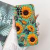 For Infinix Note 10 Pro Case X695 X695D Beautiful Flower Soft Silicone TPU Phone Cover For Infinix Note 10 Note10 Pro Case Funda
