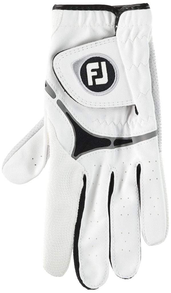 FootJoy GT Extreme Left Hand White/Black, (Right-Handed), FGGT23WT-23