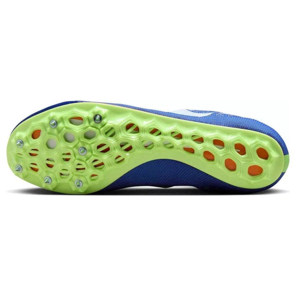 Nike Zoom Ja Fly 4 Racer Blue Unisex Sneakers Safety-Orange White DR2741-400