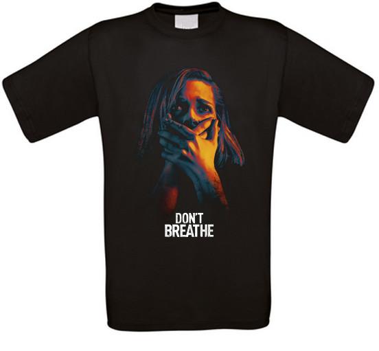 Don T Breathe Dont Breathe Cult Movie T-Shirt XXXL
