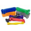 Equipamentos para fitness – Elásticos e extensores ginásticos
