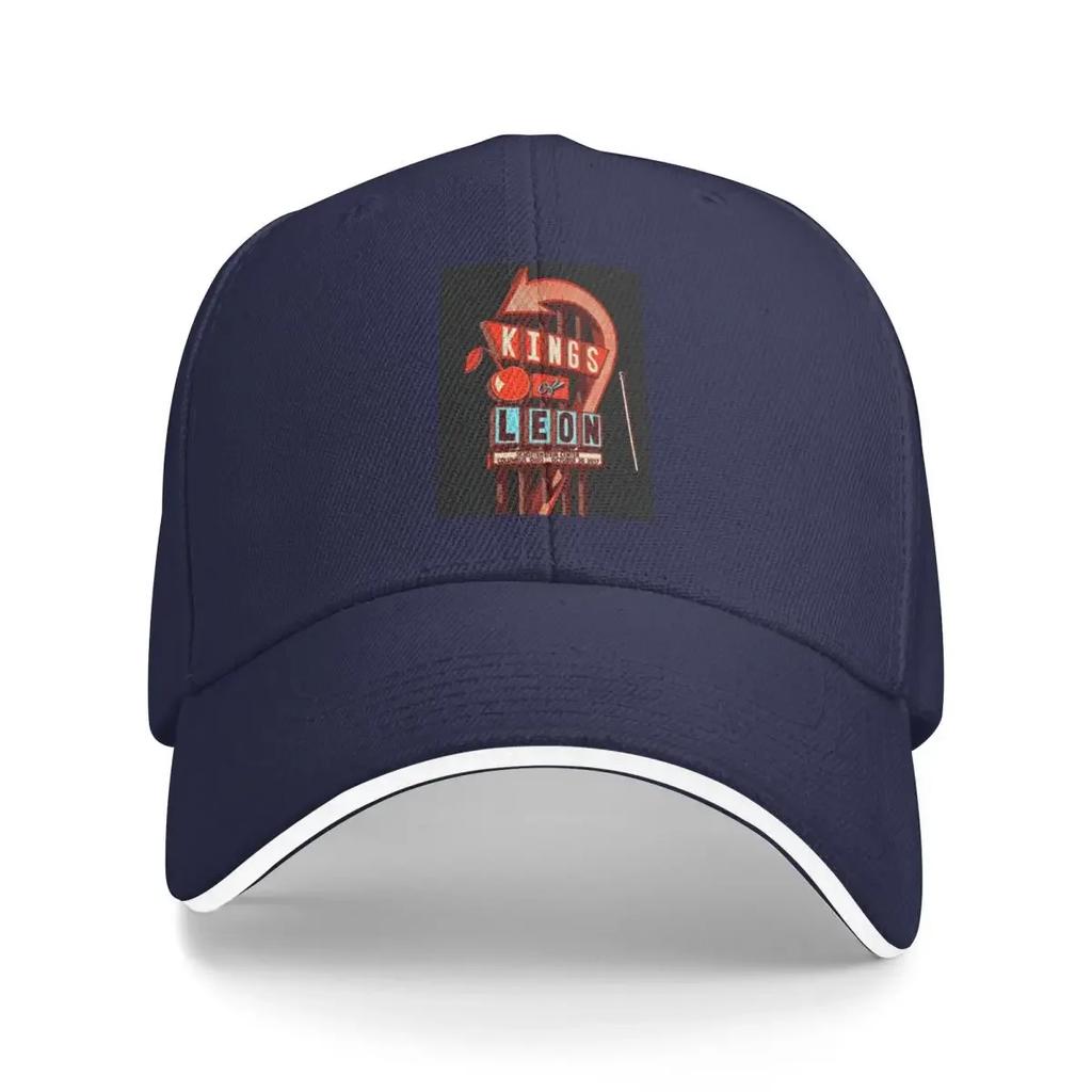Kings Of Leon () Baseball Cap Christmas Hat Designer Hat Hats On Offer Luxury Brand Boy Child Womens
