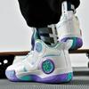 Mode Neue Basketballschuhe Herren Rutschfest Feld Fitnessstudio Männliche Basketballstiefel Training Bequem Athleten Damen Wasserdicht Tennis-Sneaker