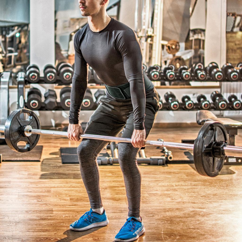 [Amazon.co.jp Exclusive] PROTAID Waist Support with Support Belt, Mesh Material, Thin and Lightweight, Unisex, 344002 M