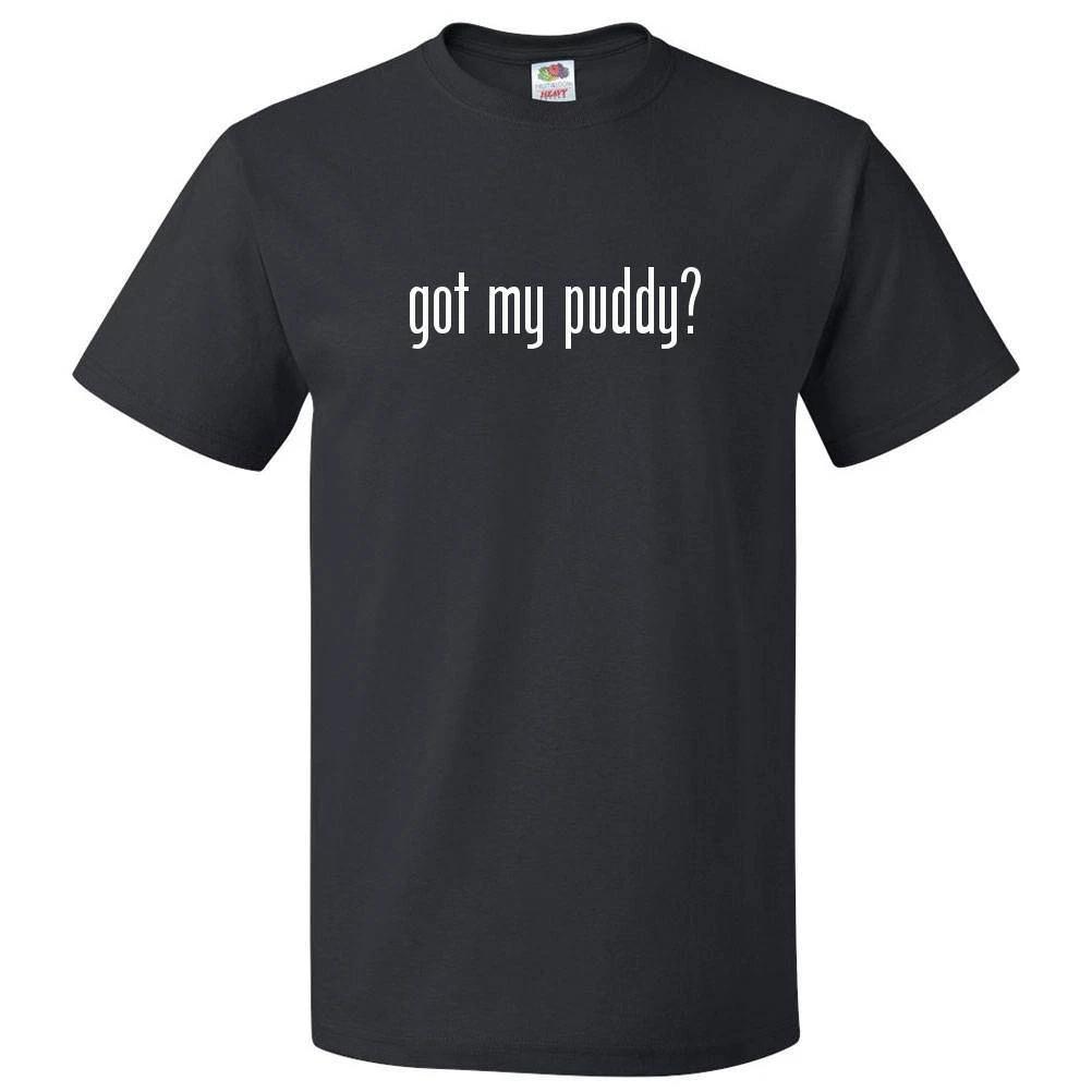 Got My Puddy? Camiseta TeeSe abre en una nueva ventana o pestaña L