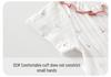 Summer Oxygen Cotton Baby Romper - A-Class Short Sleeve Bodysuit for Newborns