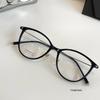 2025 Stylish Titanium Eyeglass Frames - Ultra-Light Unisex Design for Myopia (Model 2F-68)