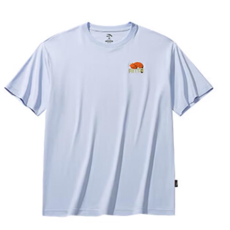 ANTA x FOXBOO Unisex Short Sleeve T-Shirt