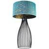 NIGHT LAMP TUBE LAMPSHADE PATTERN 35 CM