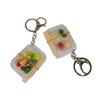 You Like What Bento Keyring