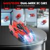 RC Stunt Car Wall Climbing Vehicle Spider Web Wireless Remote Control Race Car Toy With Dynamic Lights For Kids Boys Gifts