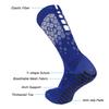Anti-slip Soccer Socks for Men and Women Breathable Athletic Socks with Grippers for Yoga Football