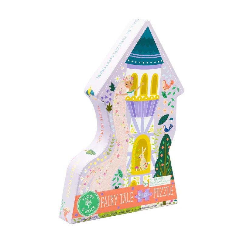 

Children s puzzle Fairy tale (20 parts)