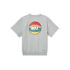 Nike Dri-FIT Standard Issue Logo Print Crew Neck Pullover Short Sleeve T-Shirt Men Tops Dark-Grey DX0328-063